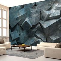 Fototapetas Artgeist Stone Avalanche LNEW011215SAM, 140 cm x 196 cm