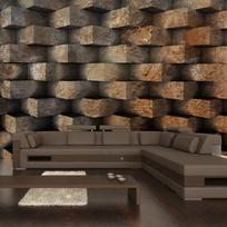 Fototapetas Artgeist Brick Braid, 70 cm x 100 cm