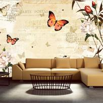 Fototapetas Artgeist Melodies Of Butterflies, 175 cm x 250 cm