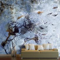 Fototapetas Artgeist In The Arms Of The Wind, 70 cm x 100 cm