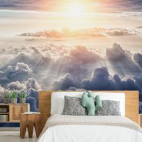 Fototapetas Artgeist Walk In The Clouds 2XLFT1957, 210 cm x 300 cm