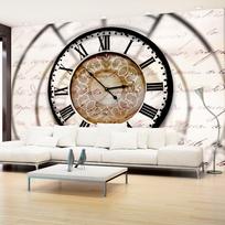 Fototapetas Artgeist Clock Movement LNEW010501SAM, 140 cm x 196 cm