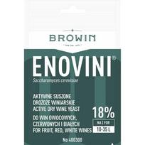 Fermentavimo priedas, maitinamoji vyno mielių terpė Browin, mėlyna sp./balta sp.