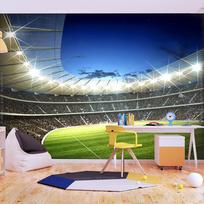 Fototapetas Artgeist National Stadium LFTNT1509, 154 cm x 154 cm