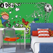 Fototapetas Artgeist First Gol SNEW010176, 70 cm x 70 cm