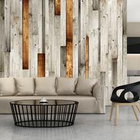 Fototapetas Artgeist Wooden Theme XLNEW010704SAM, 175 cm x 245 cm