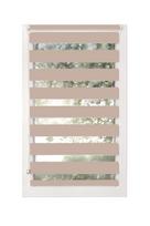 Ritininė užuolaida I DN 03, šviesiai ruda sp., 43 cm x 150 cm