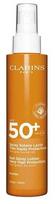 Pienelis įdegio priežiūrai veidui Clarins Solar SPF50+, 150 ml