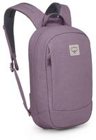 Kuprinė Osprey Arcane Small Day Purple Dusk Heather, violetinė sp., 10 l, 13"