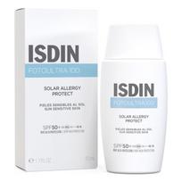 Priemonė įdegio priežiūrai kūnui Isdin Fotoultra 100 SPF100+, 50 ml