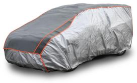 Automobilio uždangalas Compass City SUV, sidabro sp.
