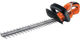 Akumuliatorinės gyvatvorių žirklės Black & Decker GTC1845B, be akumuliatoriaus, 18 V
