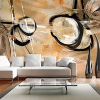 Fototapetas Artgeist Disharmony MNEW010193SAM, 105 cm x 105 cm