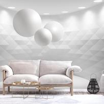 Fototapetas Artgeist Geometric Room, 70 cm x 70 cm
