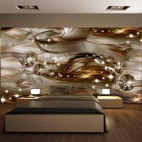 Fototapetas Artgeist Stellar Storm, 280 cm x 280 cm