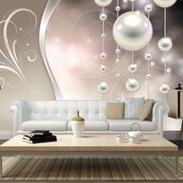 Fototapetas Artgeist Pearl Dream MNEW010968, 105 cm x 105 cm