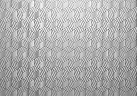 Fototapetas Artgeist Hexagons In Detail 5XLFT2423SAM, 315 cm x 315 cm