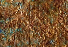 Fototapetas Artgeist Gold Of Atlantis XLFT360SAM, 175 cm x 175 cm