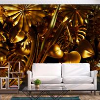 Fototapetas Artgeist Golden Jungle 2XLFT1857SAM, 210 cm x 294 cm