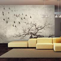 Fototapetas Artgeist Flock Of Birds XXLFTNT1572SAM, 231 cm x 294 cm