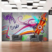 Fototapetas Artgeist Skateboard SNEW010177SAM, 70 cm x 70 cm
