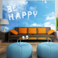 Fototapetas Artgeist Be Happy SNEW010339, 70 cm x 70 cm