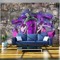 Fototapetas Artgeist Graffiti Spray Can, 210 cm x 210 cm