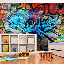 Fototapetas Artgeist Art Crime, 245 cm x 245 cm