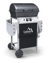 Dujinė kepsninė Cattara Party Point, 51 cm x 102 cm