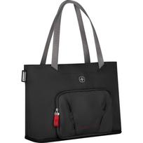 Rankinis krepšys Wenger, juoda sp., 21 l, 15.6"