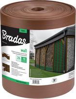 Tvoros juosta Bradas TOB12001926BRL, 19 cm, ruda sp.