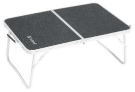 Stovyklavimo stalas Outwell Heyfield Low, juoda sp., 60 cm x 40 cm x 25 cm