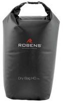 Neperšlampamas krepšys Robens HD, 25 l, juoda sp.