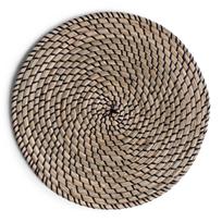 Stalo padėkliukas Domoletti Edina TP-P16-01, 38 cm x 38 cm, Ruda sp.