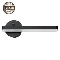Šviestuvas sieninis Domoletti Safi SAFI 000101116309, LED, 4000 °K, 1 x 6 W, juoda sp.