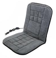 Automobilio sėdynių užvalkalas Compass Teddy 12V Front, pilka sp.