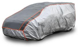 Automobilio uždangalas Compass SUV-VAN, pilka sp., 530 x 205 x 160 cm