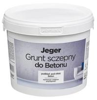 Gruntas Jeger BETON Primer, balta sp., 3 kg