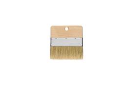 Dekoravimo šepetys Jeger PAINTBRUSH 12cm, plokščias, 120 mm x 55 mm, darbui su vandens pagrindo dažais