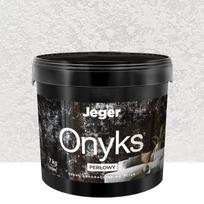 Dekoratyvinis tinkas, sienoms Jeger Onyks Pearl, pearl, 7 kg