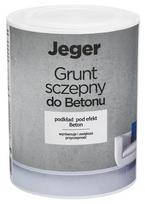 Gruntas Jeger BETON Primer, balta sp., 1 kg
