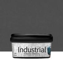 Dekoratyvinis tinkas, sienoms Jeger Industrial Bazalt, bazalt, 1 l