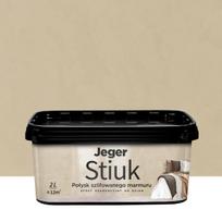 Dekoratyvinis tinkas, sienoms Jeger Stiuk Caramel, karamelė sp., 2 l