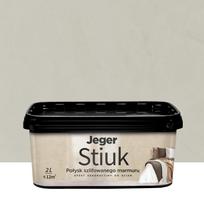 Dekoratyvinis tinkas, sienoms Jeger Stiuk Moon, moon sp., 2 l