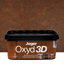 Dekoratyvinis tinkas, sienoms Jeger Oxyd 3D, oxyd 3d sp., 1 l