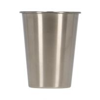 Puodelis Esschert Design, nerūdijantysis plienas, 8.3 cm, 0.3 l, nerūdijančiojo plieno sp.