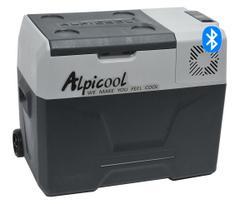 Automobilinis šaldytuvas Compass Freeze, 40 l, 45 W