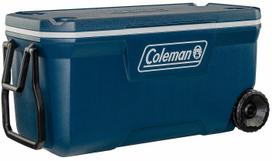 Šaltdėžė Coleman Xtreme 100QT, mėlyna sp., 92 x 45 cm, 95 l