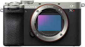 Beveidroninis fotoaparatas Sony Alpha A7CR Full-Frame, sidabro sp./juoda sp.
