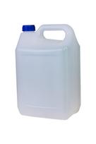 Kanistras Okko, 5 l, balta sp.